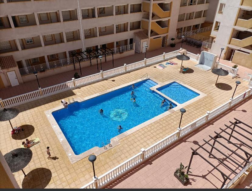 Atico Calblanque Apartment Mar de Cristal Exterior photo
